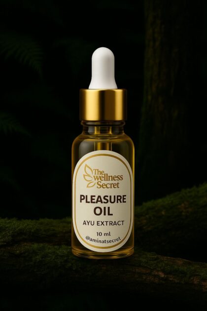 AYU Pleasure Oil
