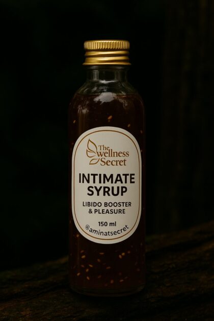 Intimate Syrup