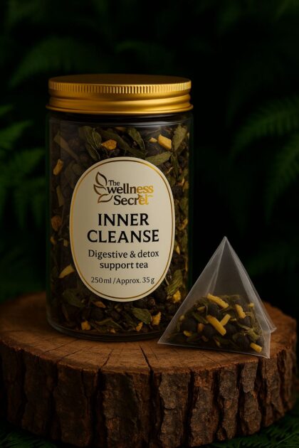 Inner Cleanse – Digestive & Detox Support Tea